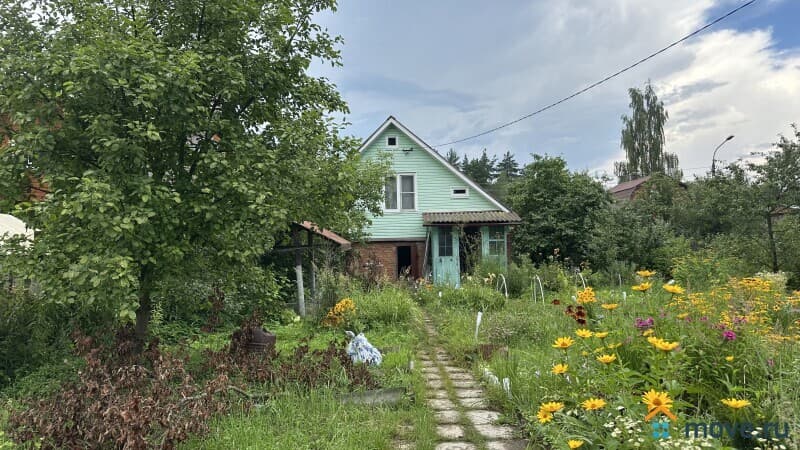 дача, 38 м&sup2;