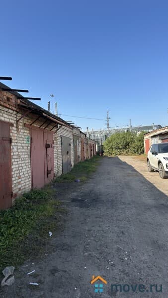 гараж, 26 м²