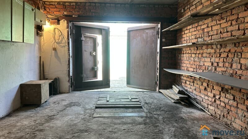 гараж, 26 м²