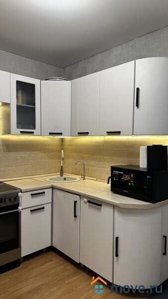 1-комн. квартира, 40 м²