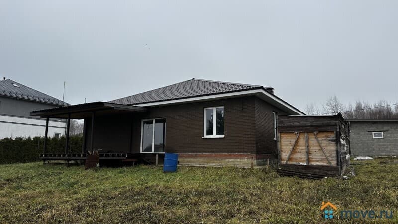 дом, 158 м&sup2;