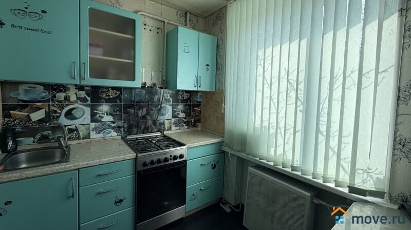 2-комн. квартира, 42 м&sup2;