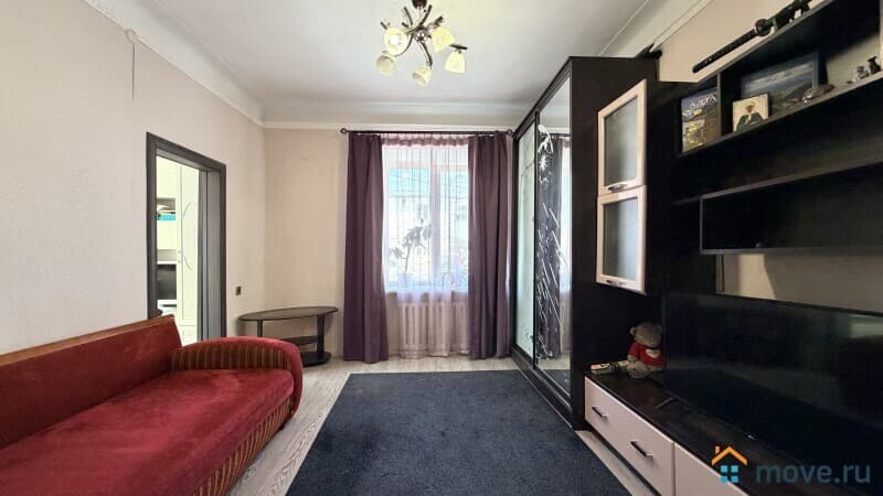 2-комн. квартира, 42 м&sup2;