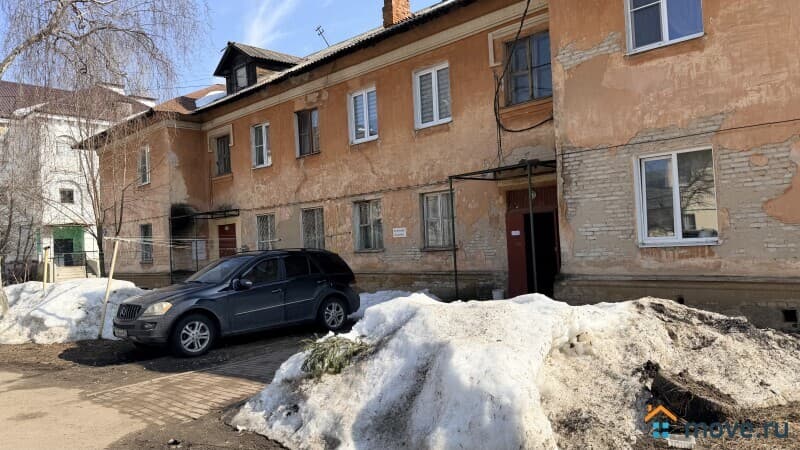 2-комн. квартира, 42 м&sup2;