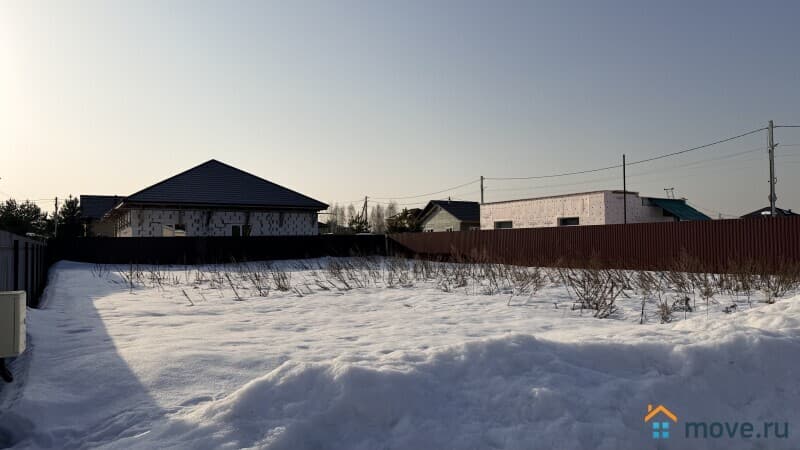 земельный участок, 6 соток