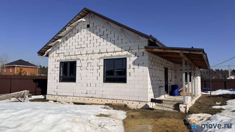 дом, 88.8 м&sup2;