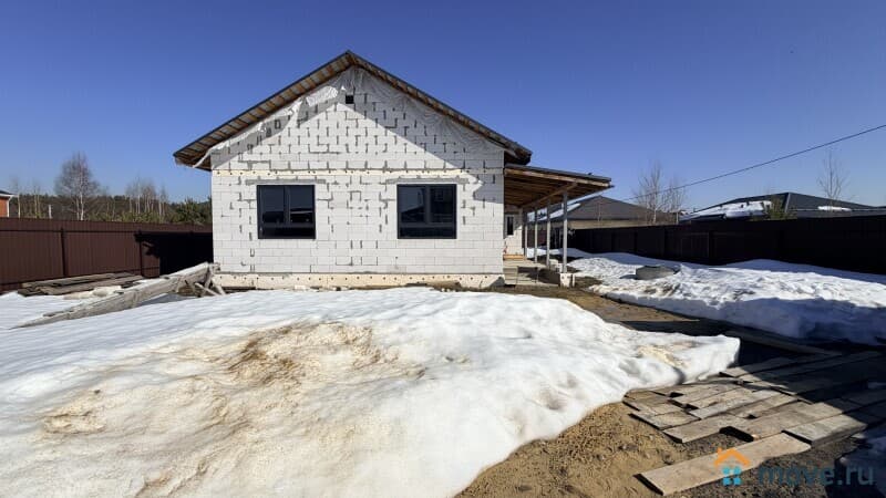 дом, 88.8 м&sup2;