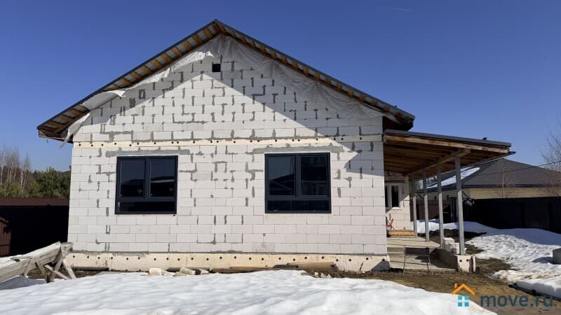 дом, 88.8 м&sup2;