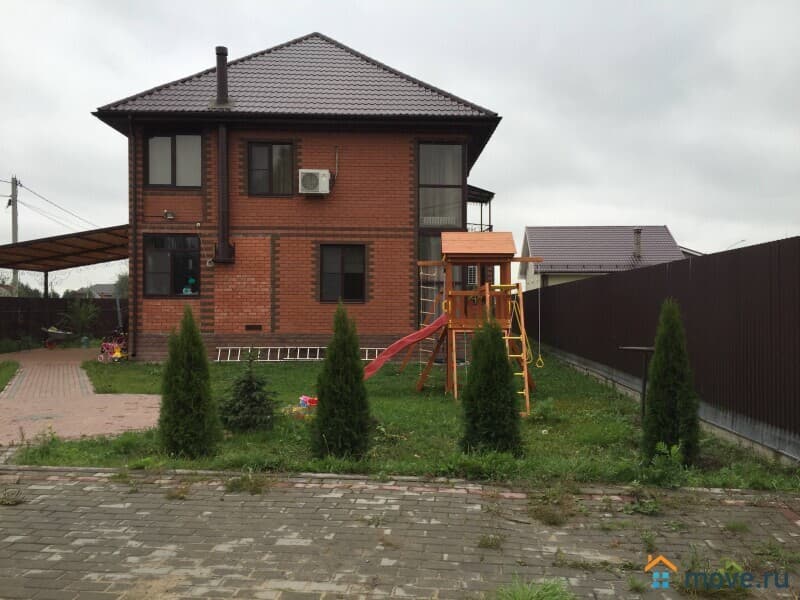 дом, 280 м&sup2;