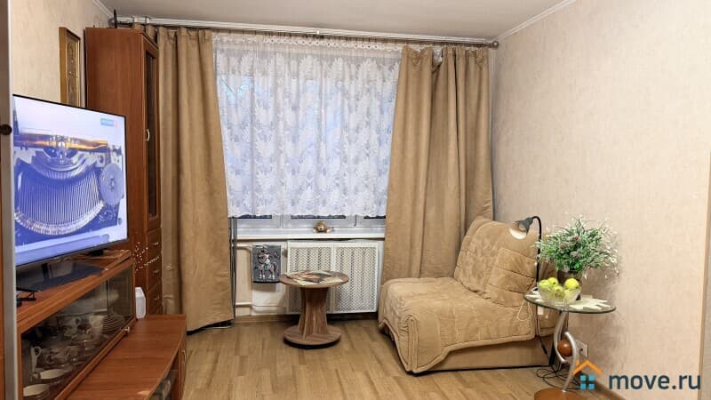 1-комн. квартира, 32 м&sup2;