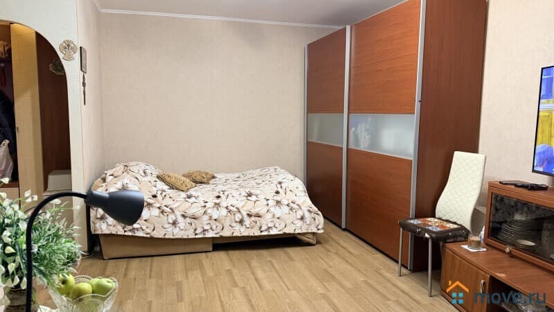 1-комн. квартира, 32 м&sup2;