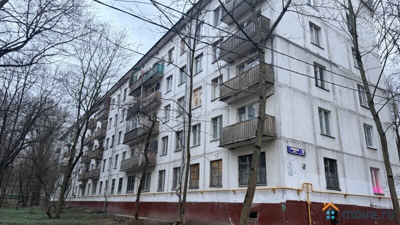 1-комн. квартира, 32 м&sup2;