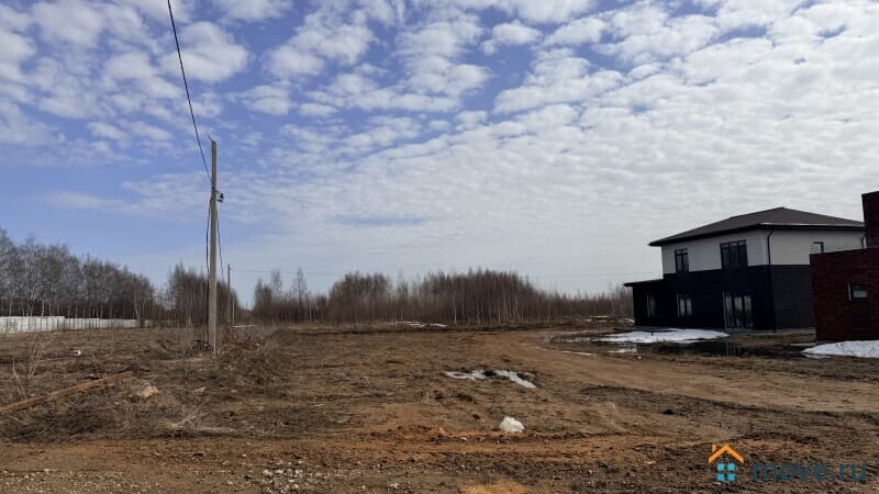земля под ИЖС, 6 соток