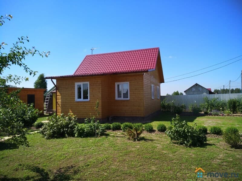 дом, 82 м&sup2;