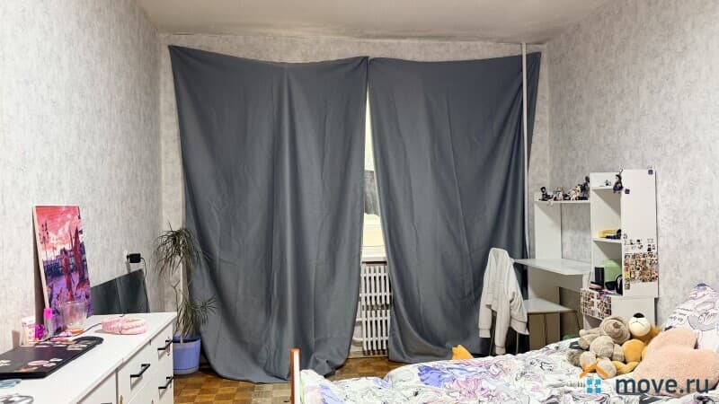 2-комн. квартира, 47 м&sup2;