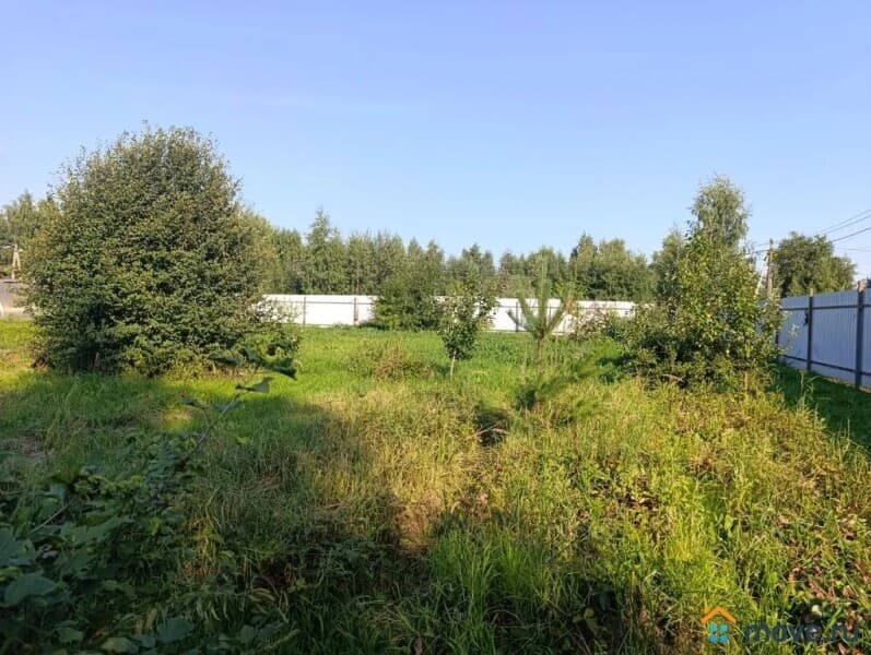 земля под ИЖС, 8.6 сотки