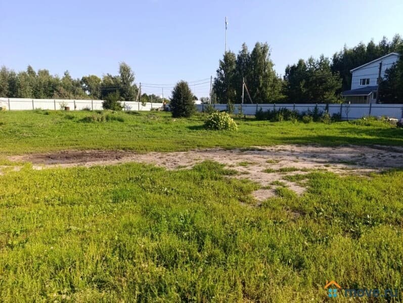 земля под ИЖС, 8.6 сотки