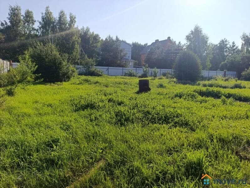 земля под ИЖС, 8.6 сотки