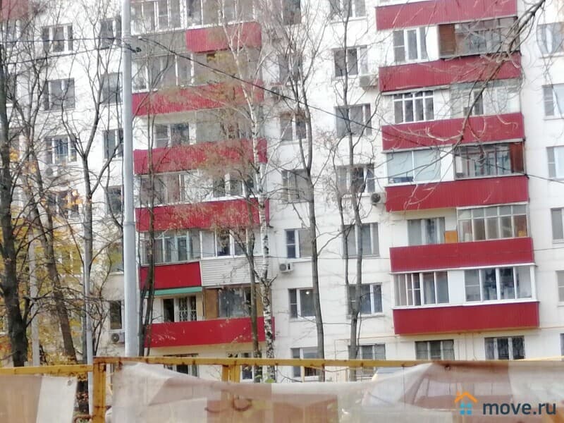 1-комн. квартира, 35 м²