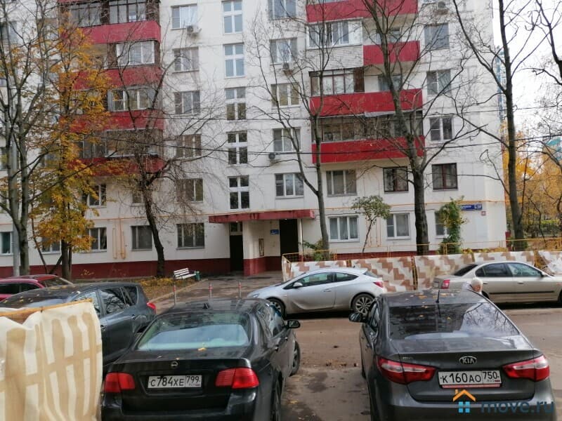 1-комн. квартира, 35 м²