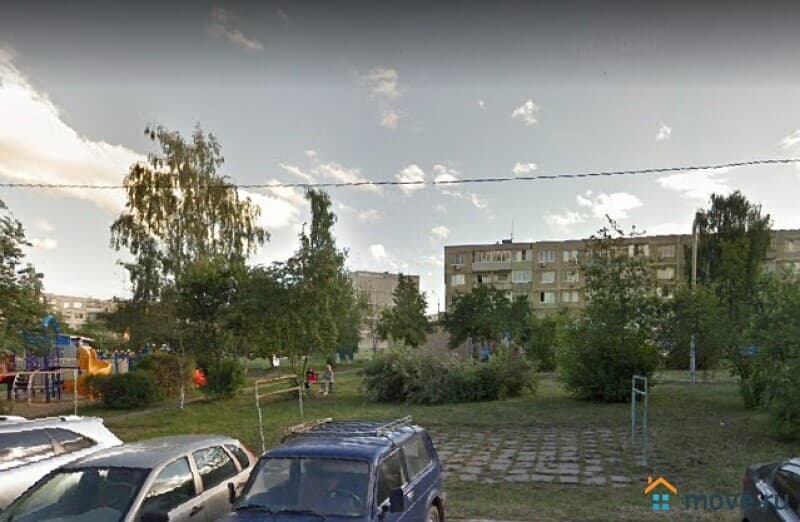 1-комн. квартира, 33 м²