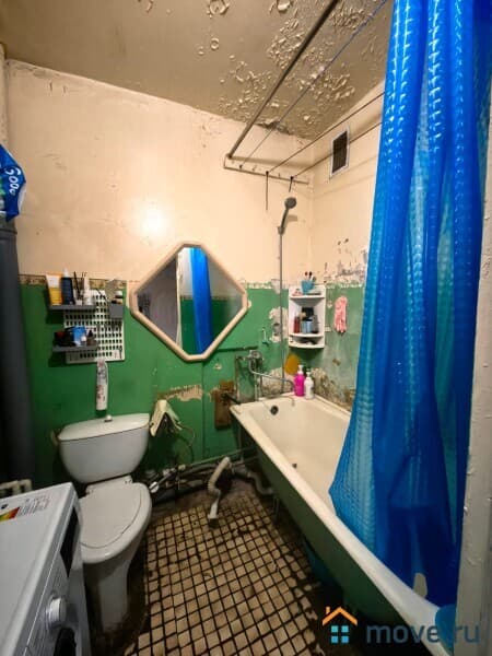 1-комн. квартира, 33 м²