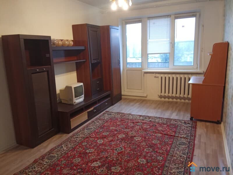 1-комн. квартира, 33 м²