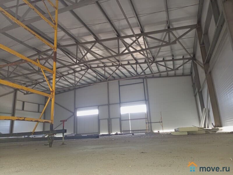 склад, 290 м²