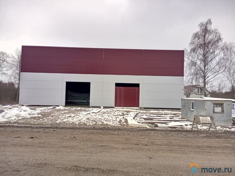 склад, 290 м²
