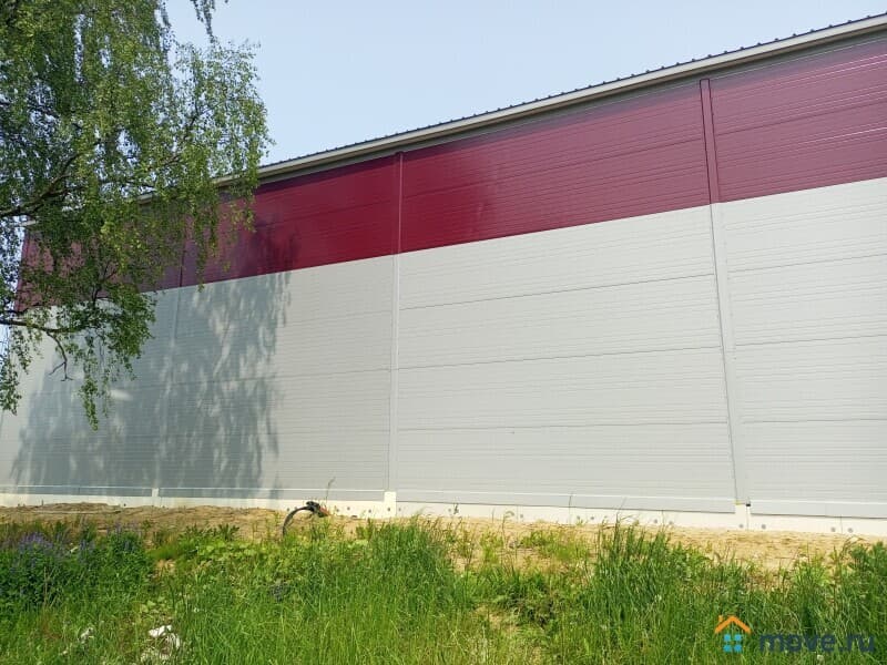 склад, 290 м²