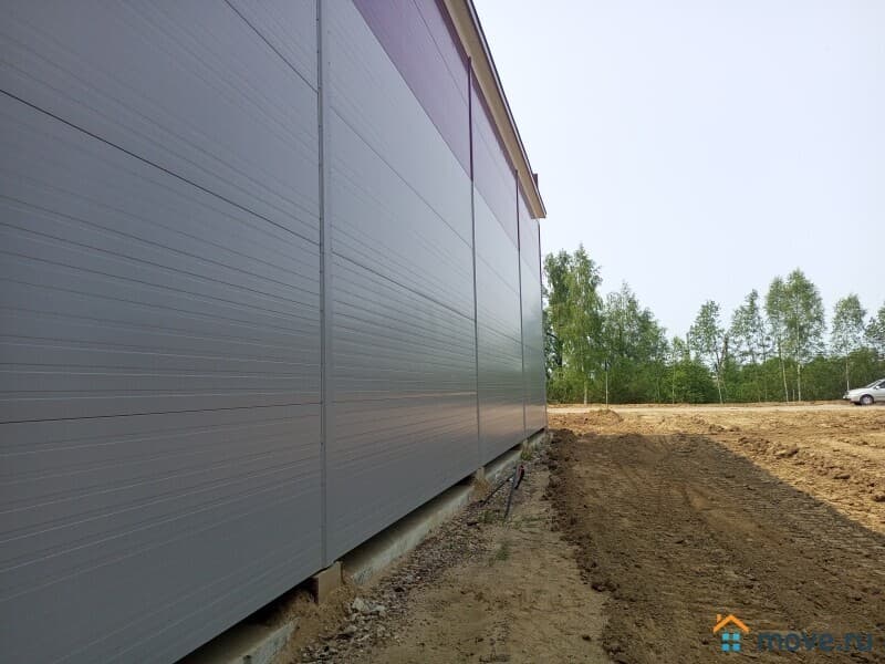 склад, 290 м²