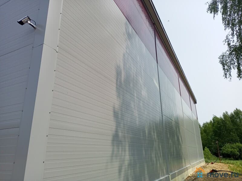 склад, 290 м²