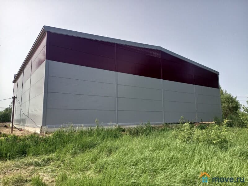 склад, 290 м²
