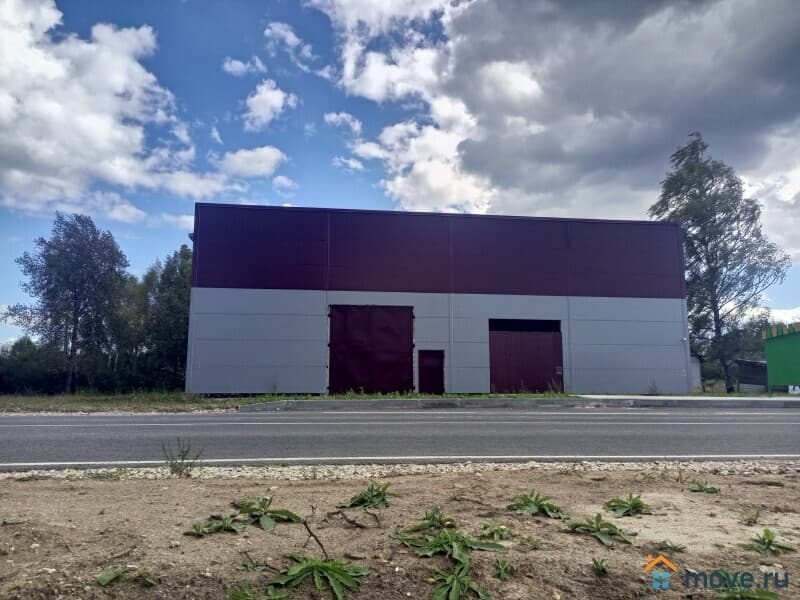 склад, 290 м²