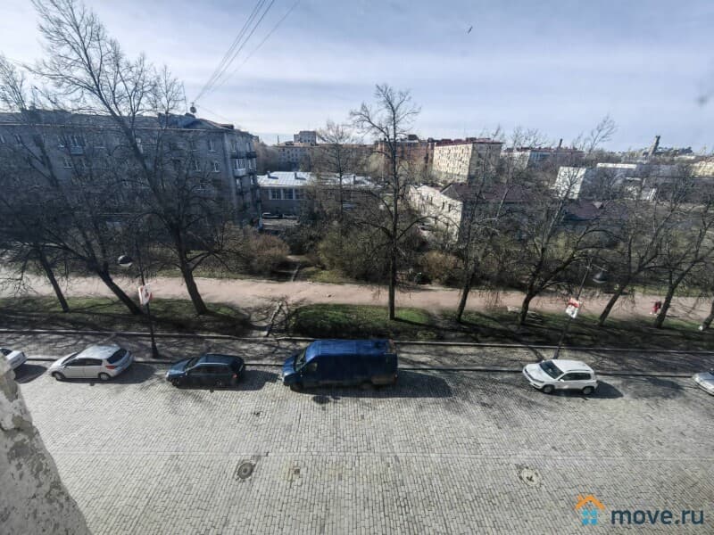 3-комн. квартира, 62 м&sup2;