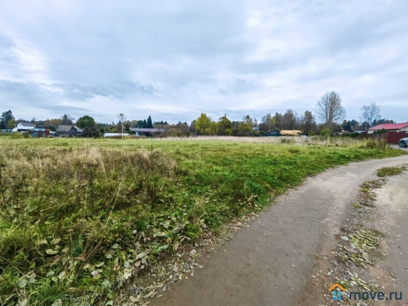 земля под ИЖС, 10 соток