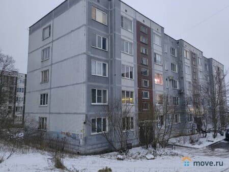 Продаю 2-комнатную квартиру, 53 м&sup2;, Выборг, шоссе Приморское, 18