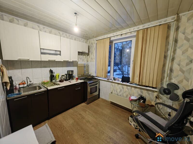 2-комн. квартира, 53 м&sup2;