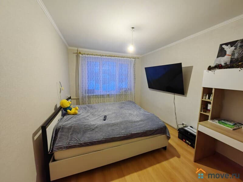 2-комн. квартира, 53 м&sup2;