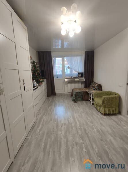 1-комн. квартира, 35 м²