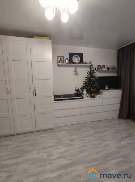 1-комн. квартира, 35 м²