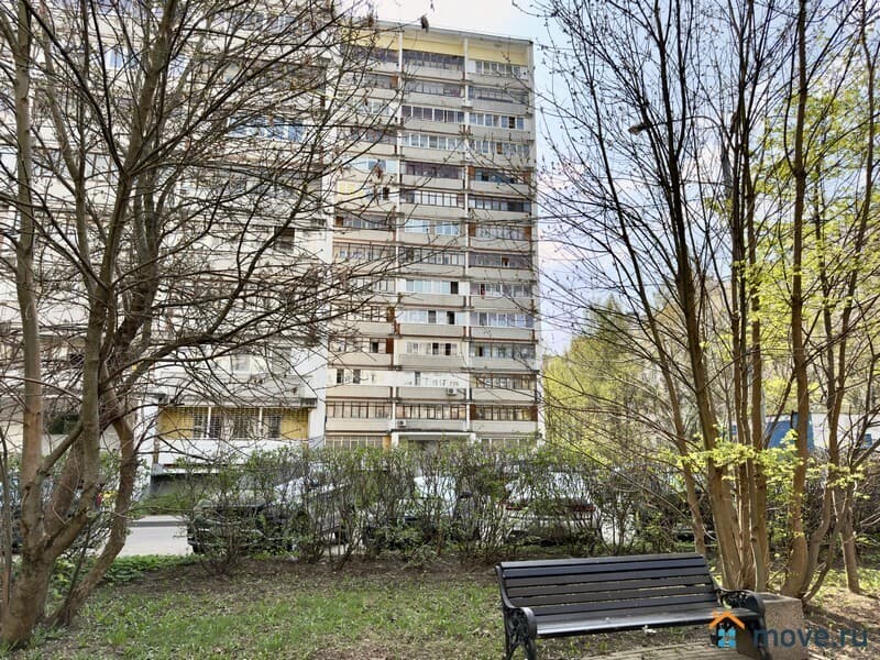 1-комн. квартира, 34 м²