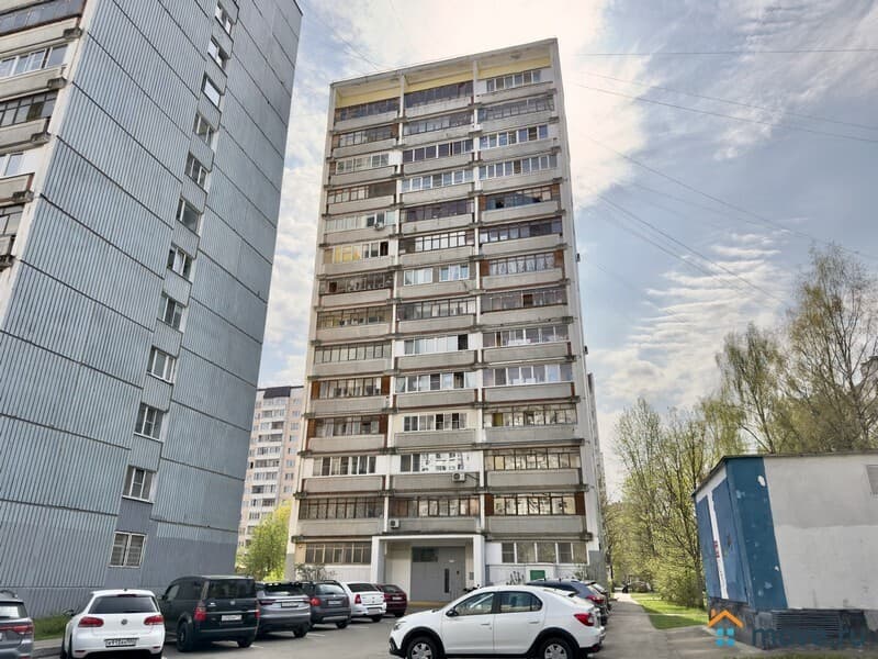 1-комн. квартира, 34 м²