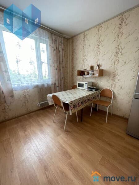 3-комн. квартира, 76 м²