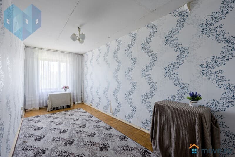 2-комн. квартира, 44.7 м²