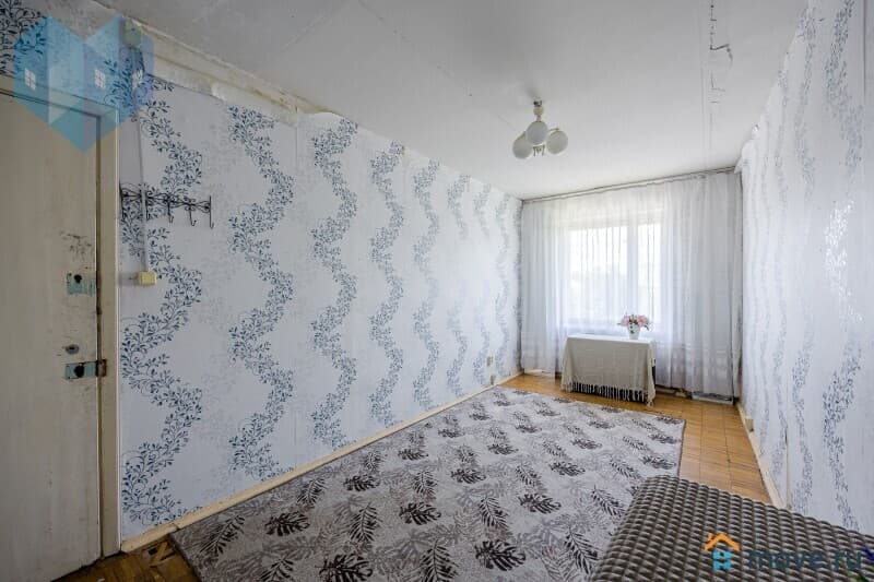 2-комн. квартира, 44.7 м²
