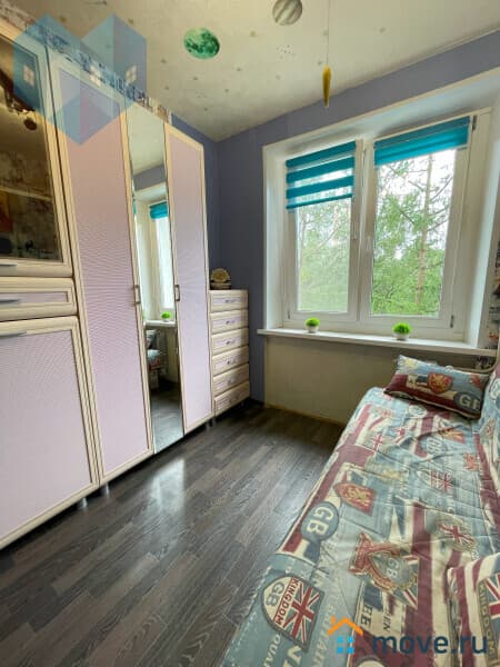 2-комн. квартира, 44.8 м²