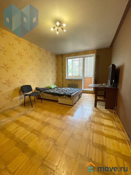 2-комн. квартира, 50.7 м&sup2;