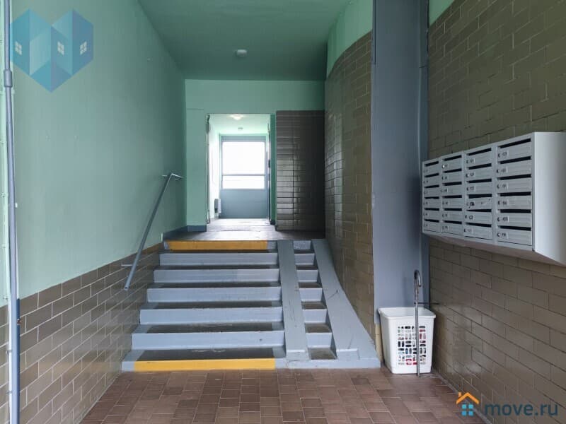 3-комн. квартира, 73.2 м²