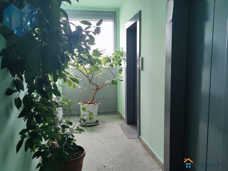 3-комн. квартира, 73.2 м²